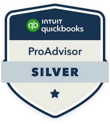 QuickBooks ProAdvisor Silver badge
